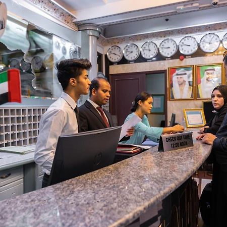 Three 888 Hotel Dubaj Zewnętrze zdjęcie