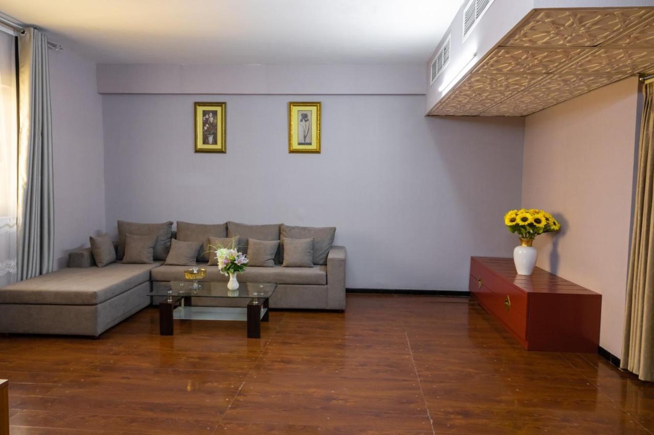 Three 888 Hotel Dubaj Zewnętrze zdjęcie
