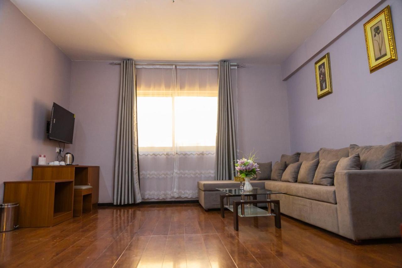 Three 888 Hotel Dubaj Zewnętrze zdjęcie