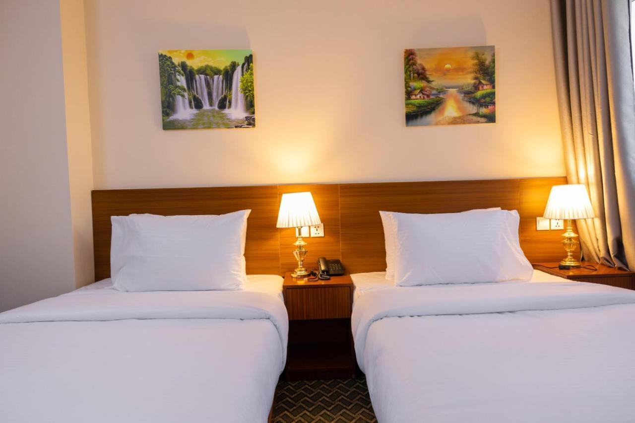 Three 888 Hotel Dubaj Zewnętrze zdjęcie