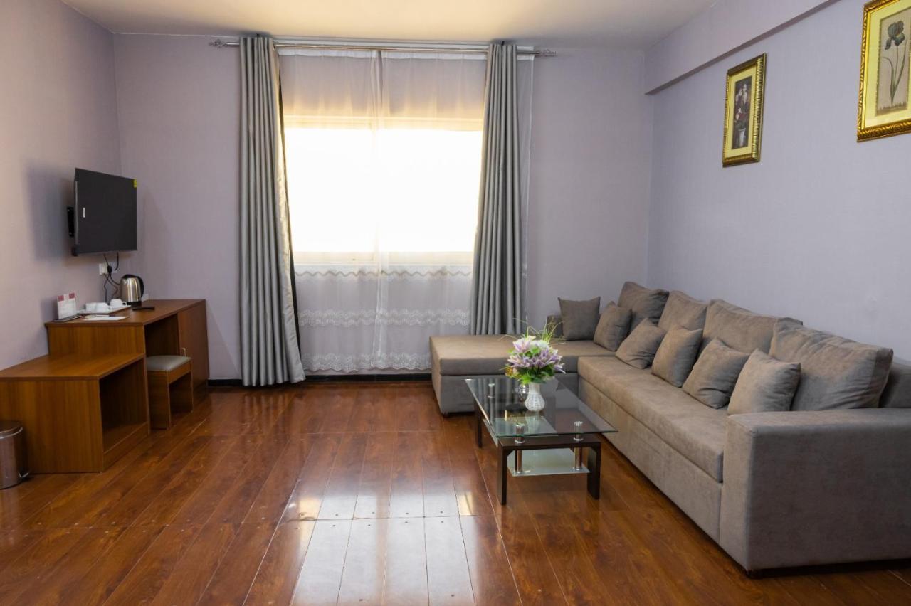 Three 888 Hotel Dubaj Zewnętrze zdjęcie