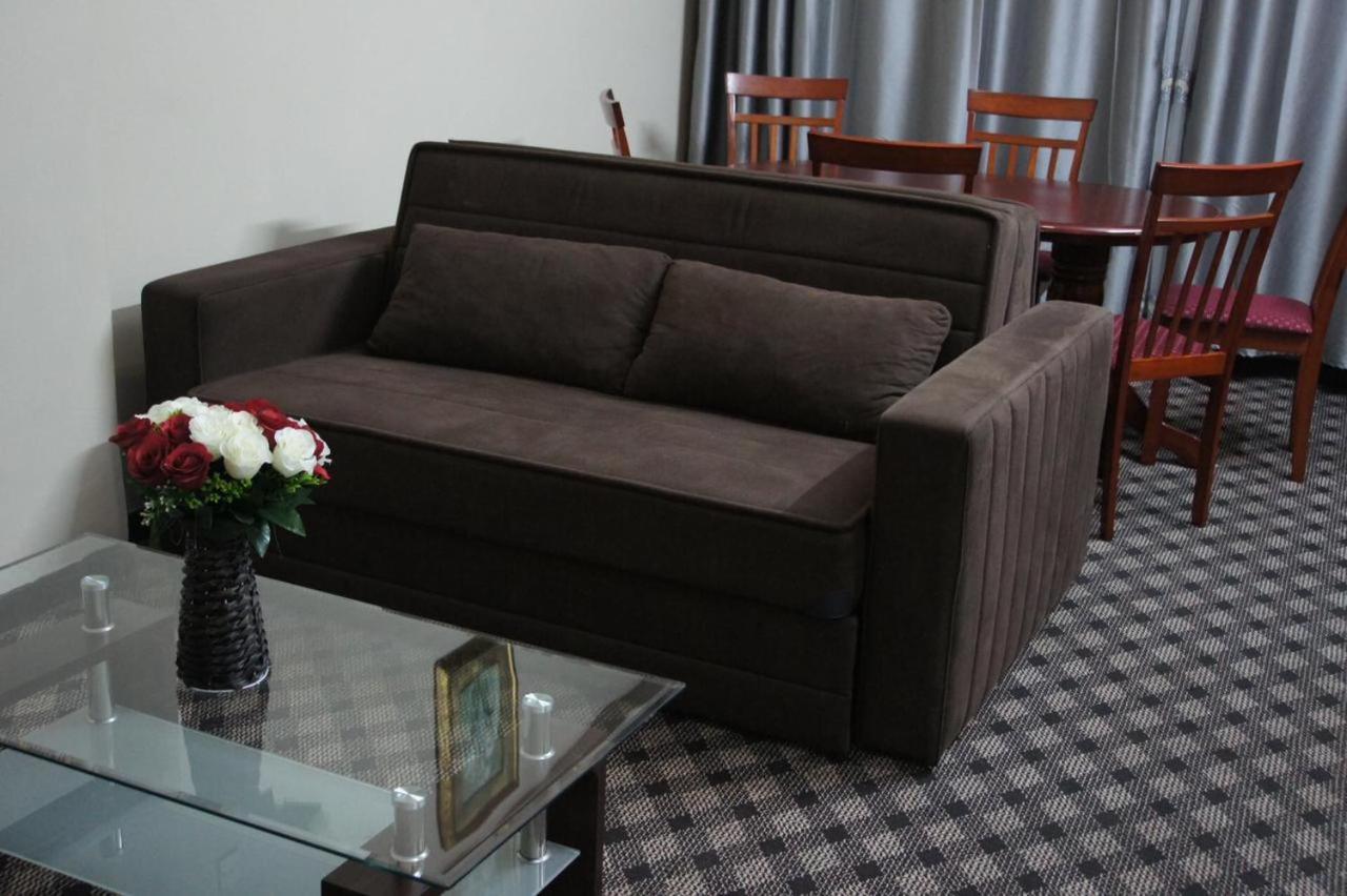 Three 888 Hotel Dubaj Zewnętrze zdjęcie