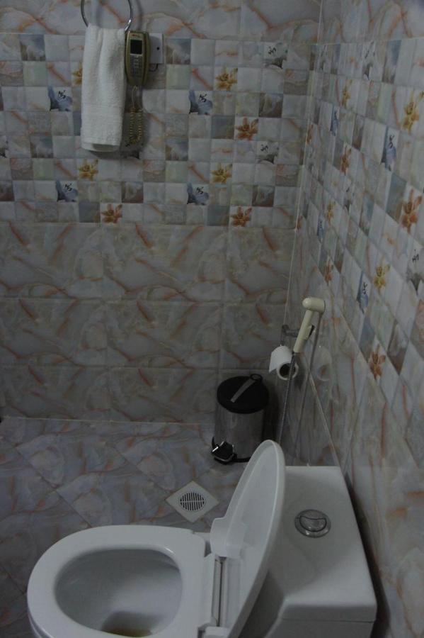 Three 888 Hotel Dubaj Zewnętrze zdjęcie