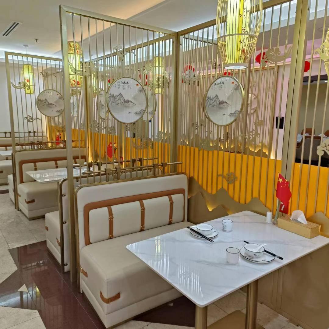 Three 888 Hotel Dubaj Zewnętrze zdjęcie